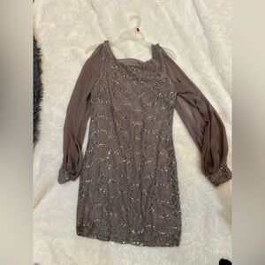 Betsy Adam size 10 dress